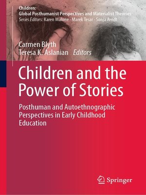 cover image of Children and the Power of Stories